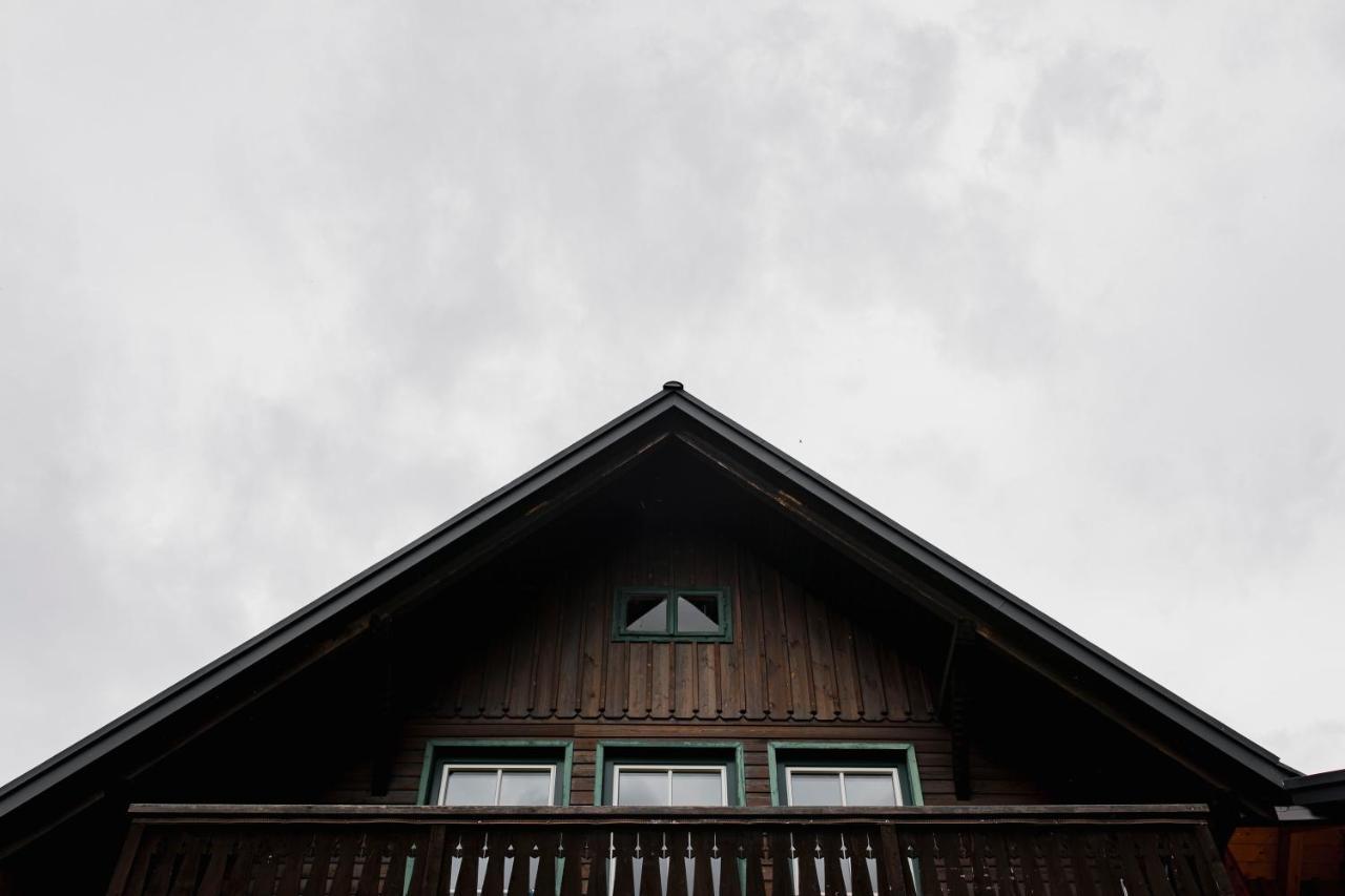 Haus Enzian Leilighet Hinterstoder Eksteriør bilde